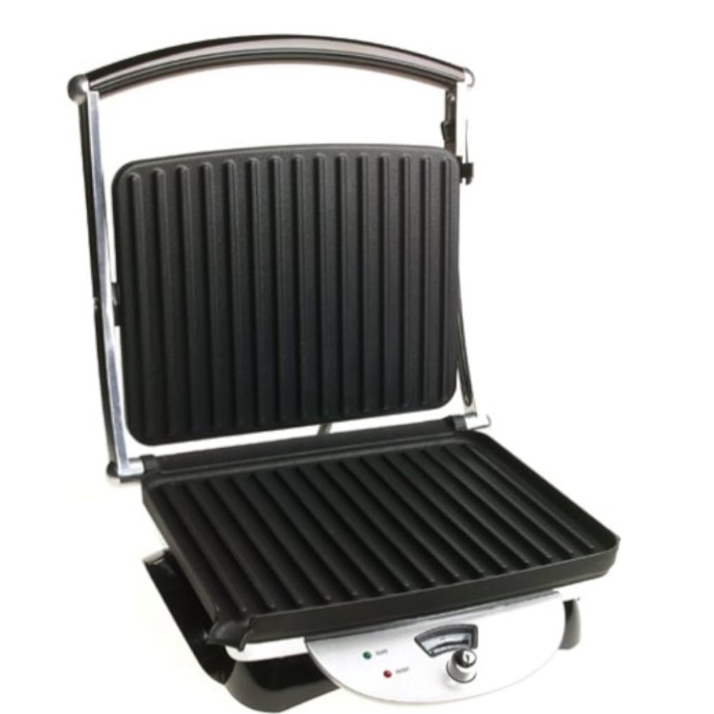 🧀 🍞 🫡• De’Longhi x Grill n’ Panini Press …